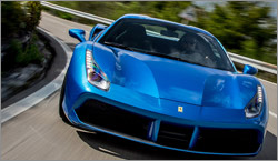 F488 Spider ferrari 488