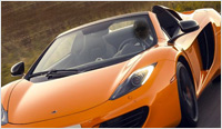 mp4-12c Carbon